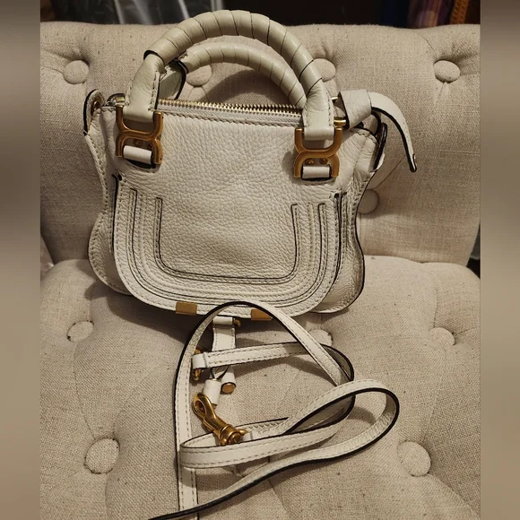 Chloé Marcie mini bag